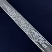 British Edward VIII 1897 Pattern Infantry Officer’s Sword by Flights Ltd 20